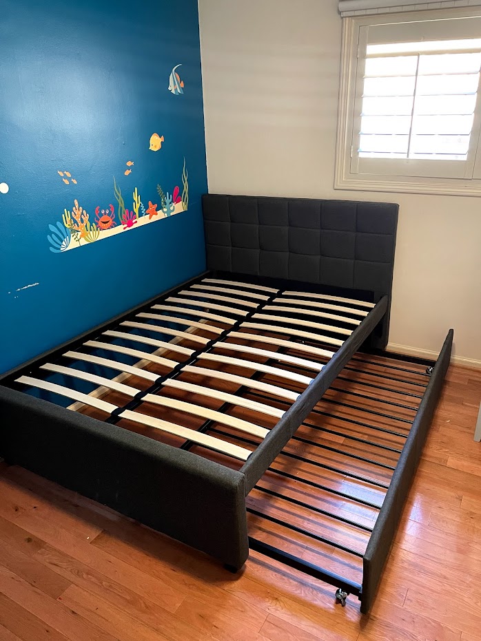 IKEA Bed Assembly